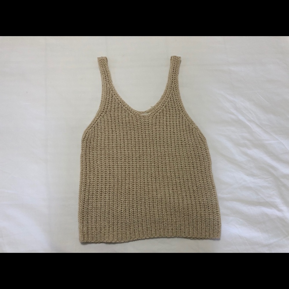 Knitted Top